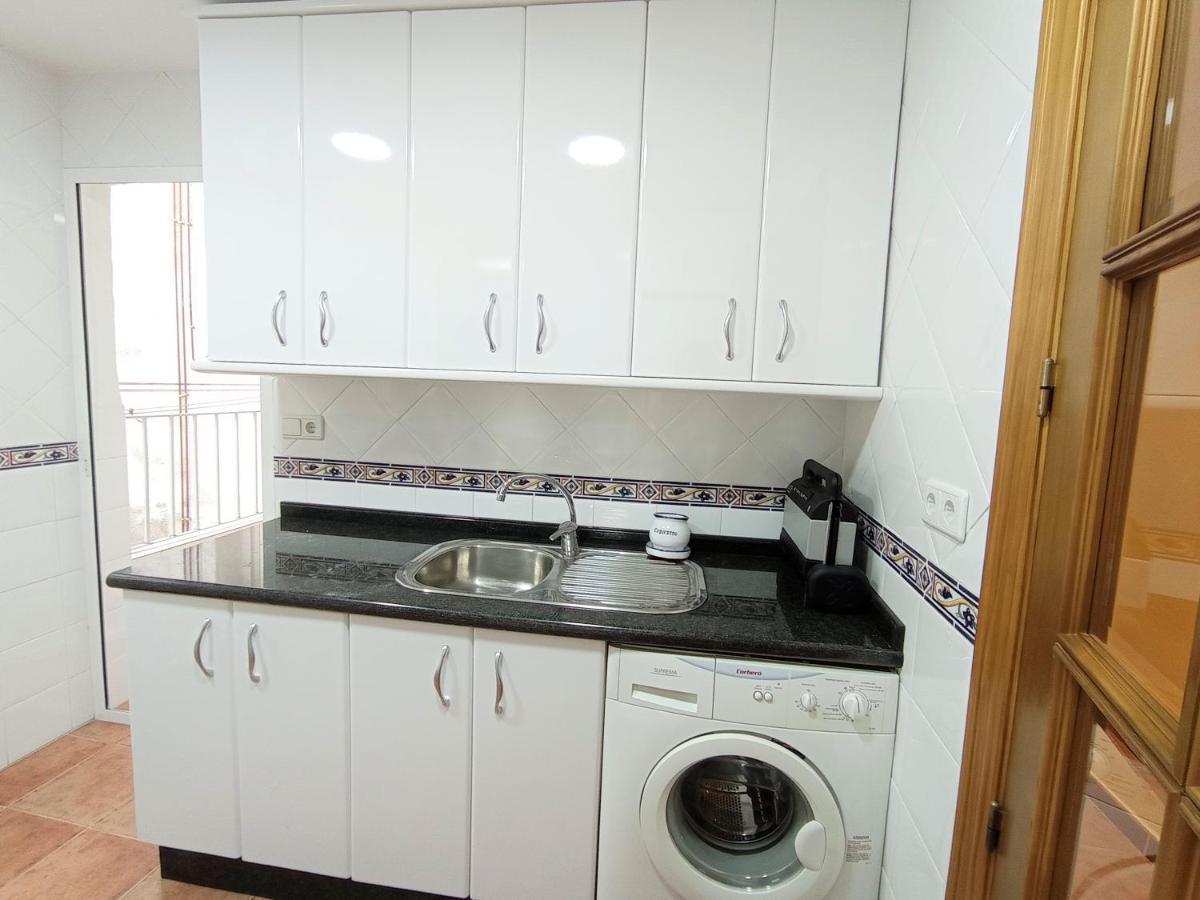 Ferienwohnung El Rincon De Blasa Cazorla Exterior foto